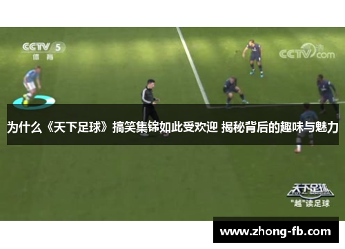 为什么《天下足球》搞笑集锦如此受欢迎 揭秘背后的趣味与魅力